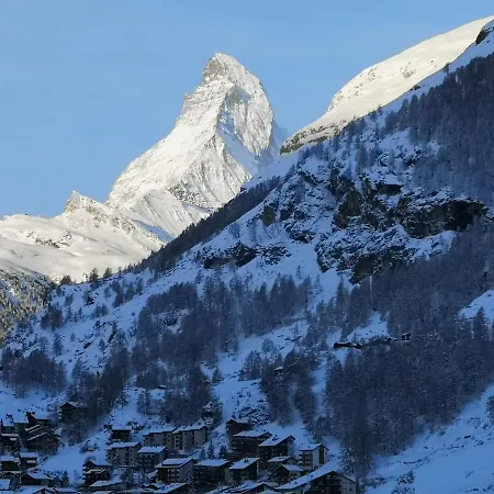 شقة Viscariaone, Fantastic View Of The Matterhorn