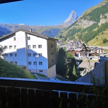 Appartement Viscariaone, Fantastic View Of The Matterhorn